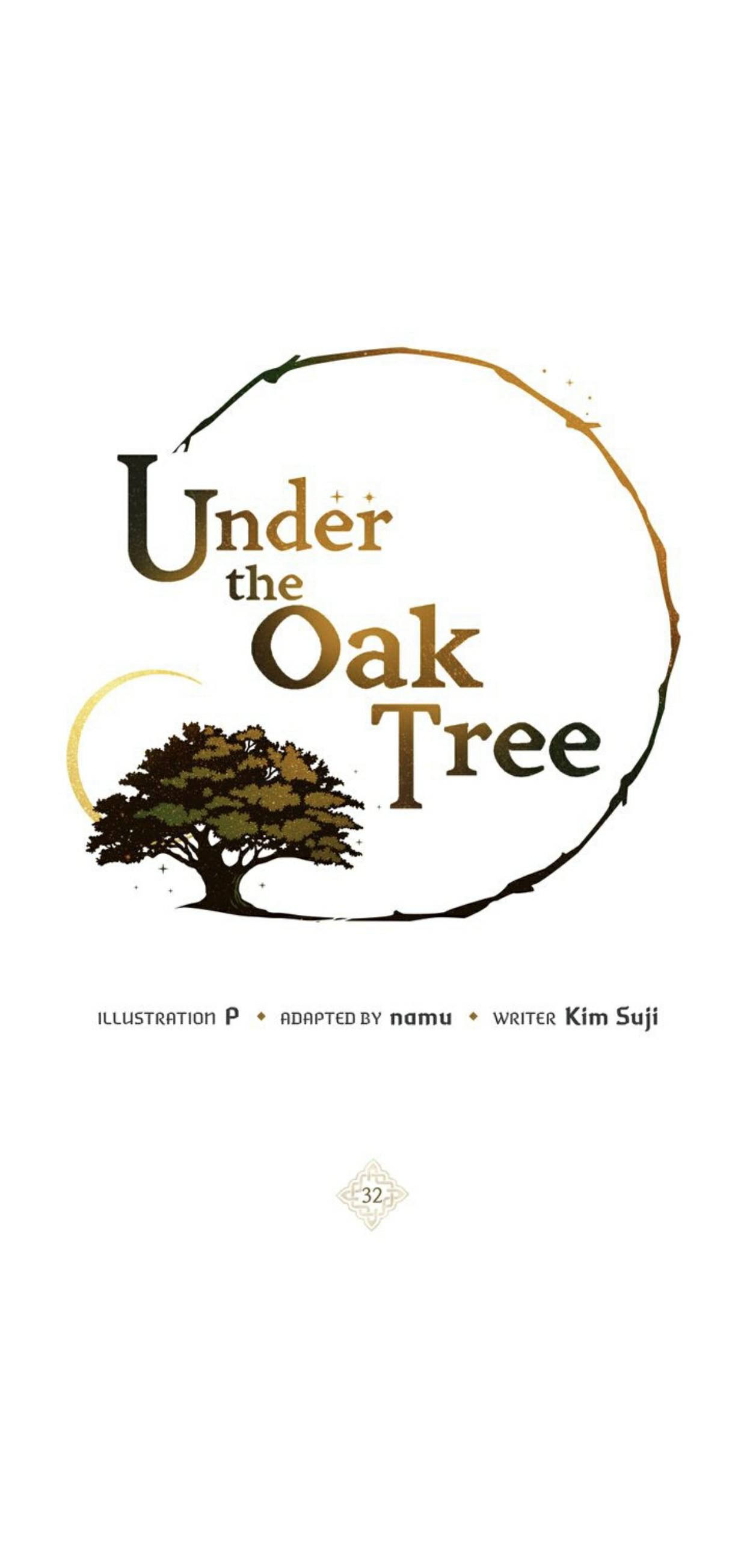 Under the Oak Tree Chapter 32 image 01